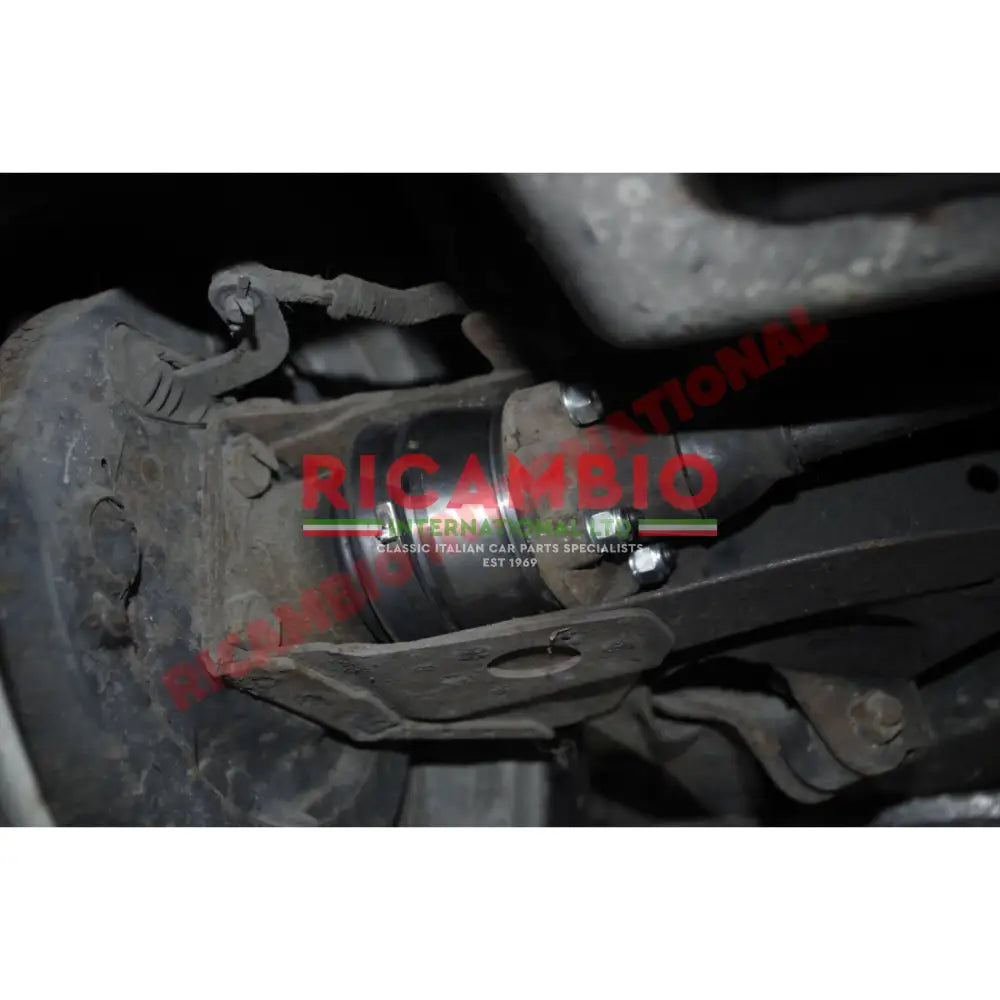 Steel Uprated Coupling CV Joint Kit - Classic Fiat 500 126 - Axles - Shafts - Joints and Couplings