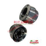 Steel Uprated Coupling CV Joint Kit - Classic Fiat 500 126 - Axles - Shafts - Joints and Couplings