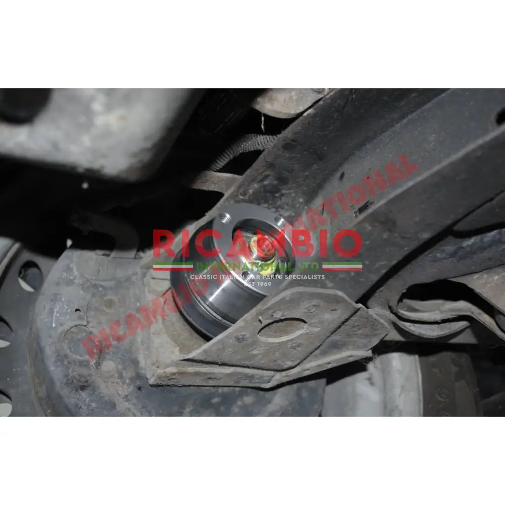 Steel Uprated Coupling CV Joint Kit - Classic Fiat 500 126 - Axles - Shafts - Joints and Couplings