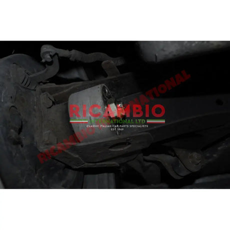 Steel Uprated Coupling CV Joint Kit - Classic Fiat 500 126 - Axles - Shafts - Joints and Couplings