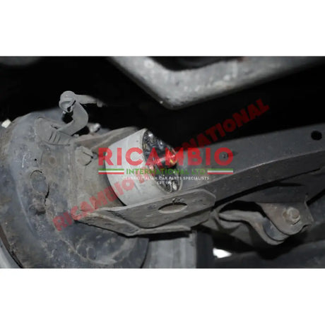 Steel Uprated Coupling CV Joint Kit - Classic Fiat 500 126 - Axles - Shafts - Joints and Couplings