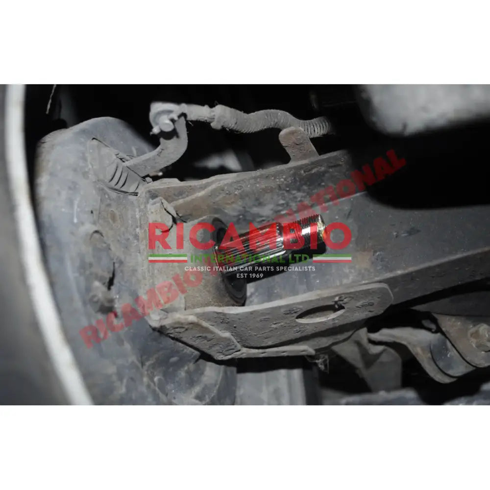 Steel Uprated Coupling CV Joint Kit - Classic Fiat 500 126 - Axles - Shafts - Joints and Couplings