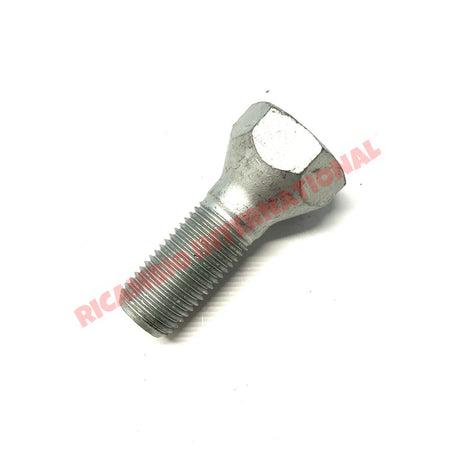 Steel Wheel Bolt - Fiat Punto,Seicento,Cinqucento - Wheel - Tyres & related items