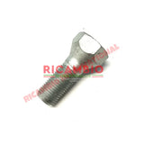 Steel Wheel Bolt - Fiat Punto,Seicento,Cinqucento - Wheel - Tyres & related items