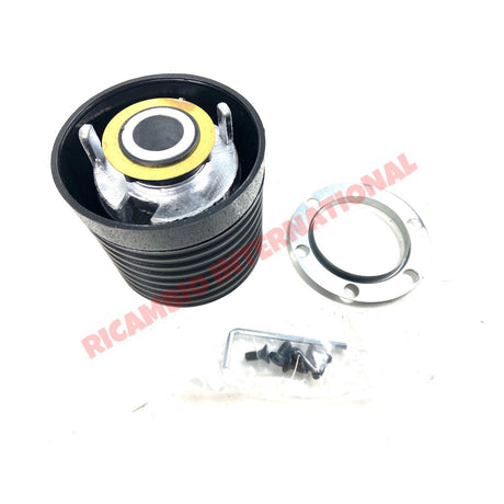 Steering Wheel Hub Boss - Fiat 850 - SteeringFront Lamps and Associated ItemsKamaldudu