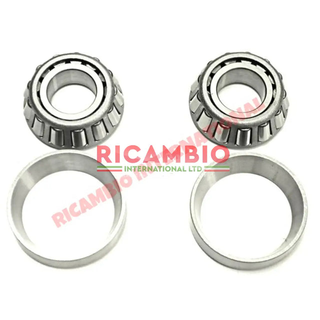 Steering Box Bearings (x2) - Classic Fiat 500 126 600 - Bearings