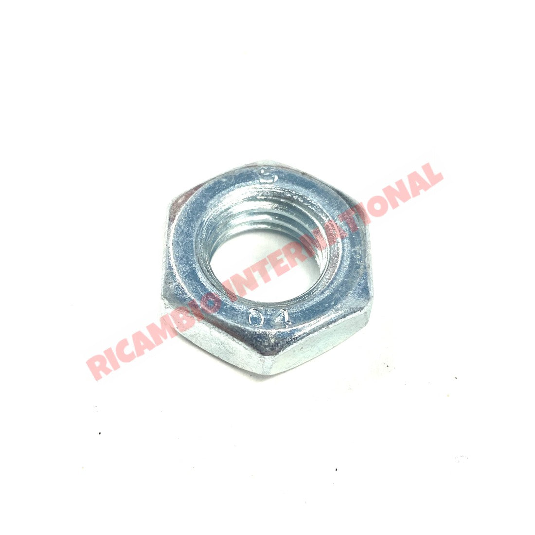 Steering Box Lever Nut - Classic Fiat 500,126,600 - Steering