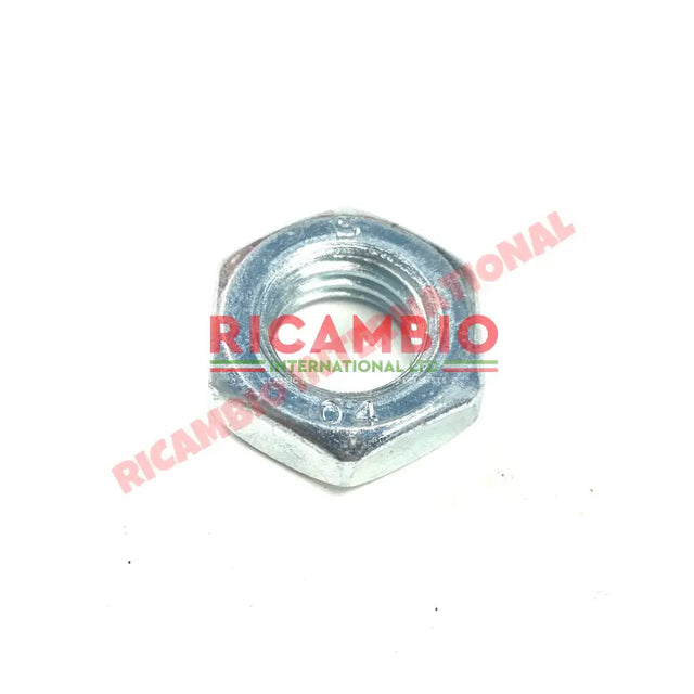 Steering Box Lever Nut - Classic Fiat 500,126,600 - Steering