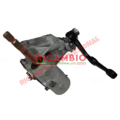 Steering Box Oil Seal - Classic Fiat 500 600 - Steering