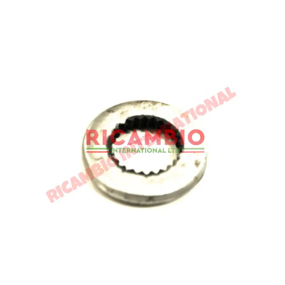 Steering Box Oil Seal - Classic Fiat 500 600 - Steering