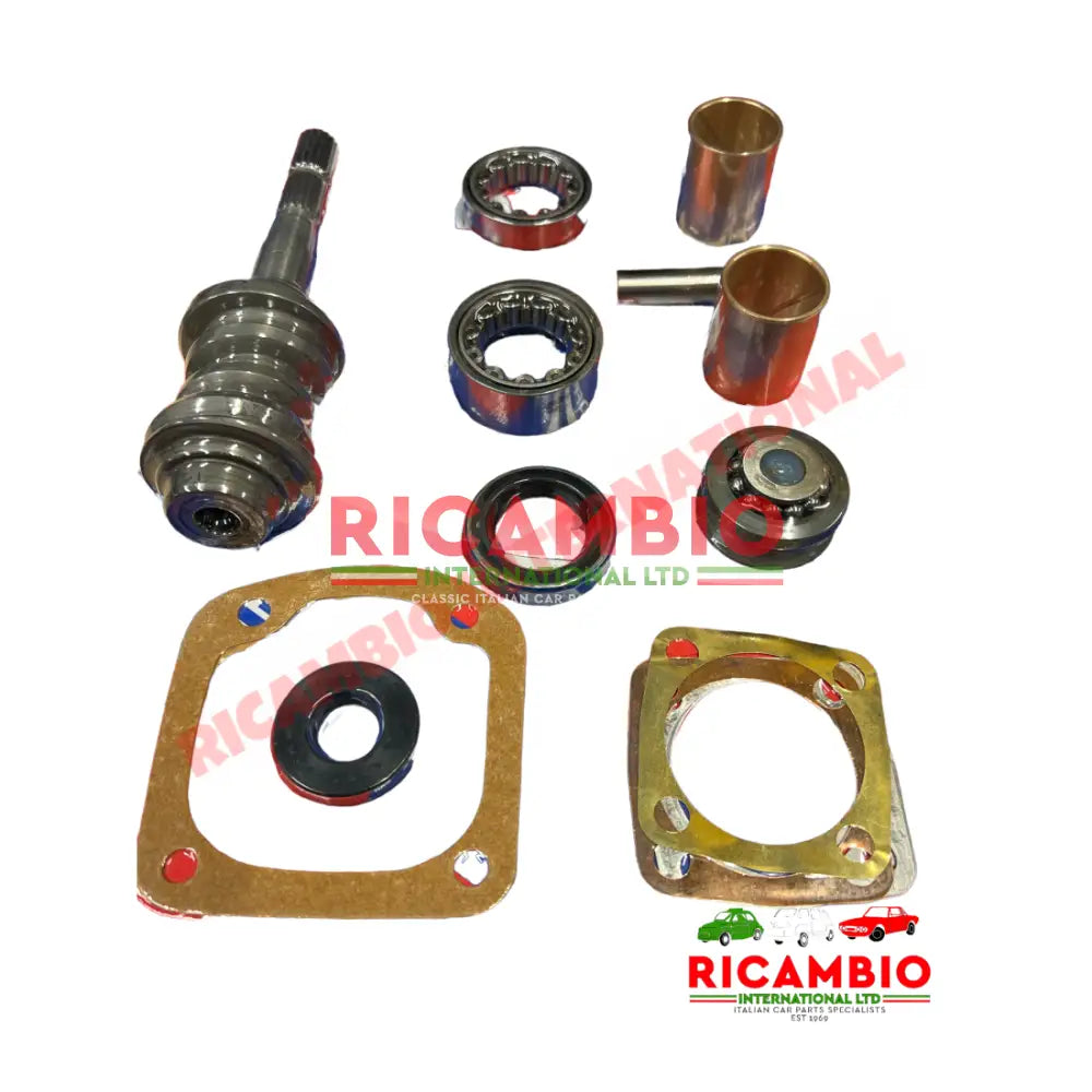 Steering Box Repair Kit - Fiat 850T 900T/E - Steering