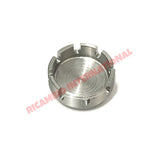 Steering Box Threaded Plug - Classic Fiat 500 126 - Steering
