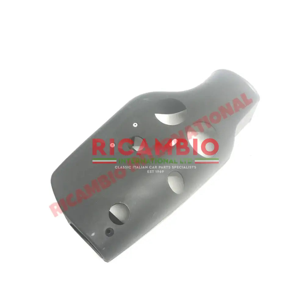 Steering Column Plastic Cowling Cover - Fiat 126 - Interior Trim
