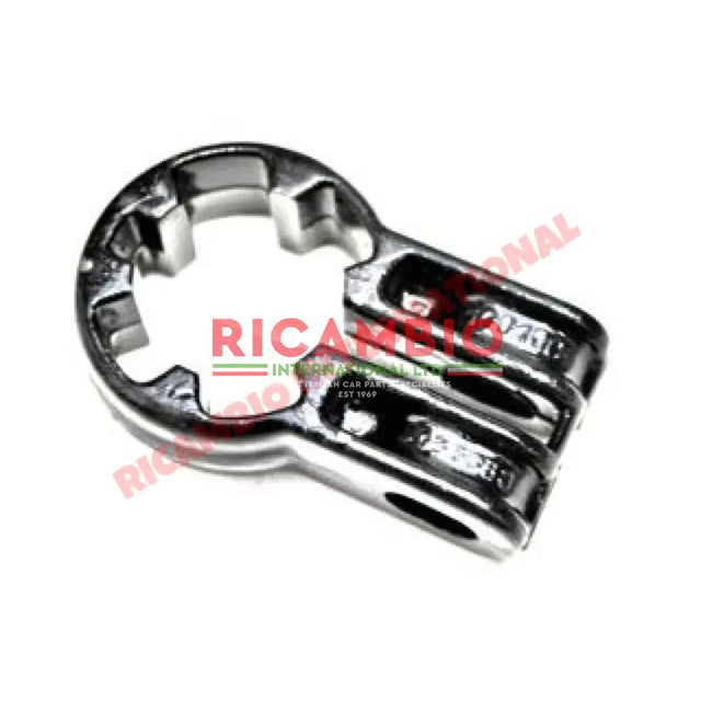 Steering Column Support Bracket - Classic Fiat 500 - Steering