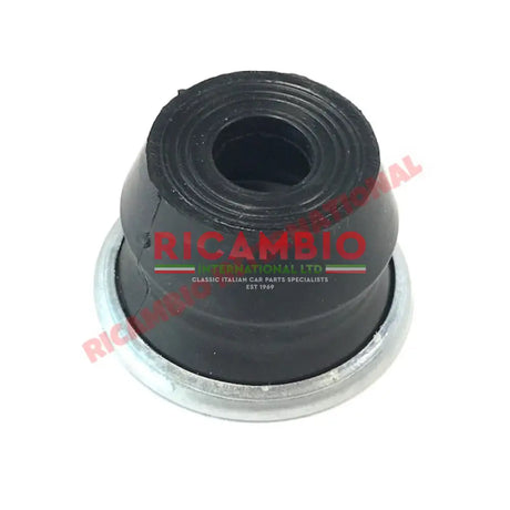 Steering Joint Rubber Boot - Fiat 124,127,128,131,132,1100,1500,2300,850T,Dino,130 Lancia Beta Fulvia - Rubber Boots