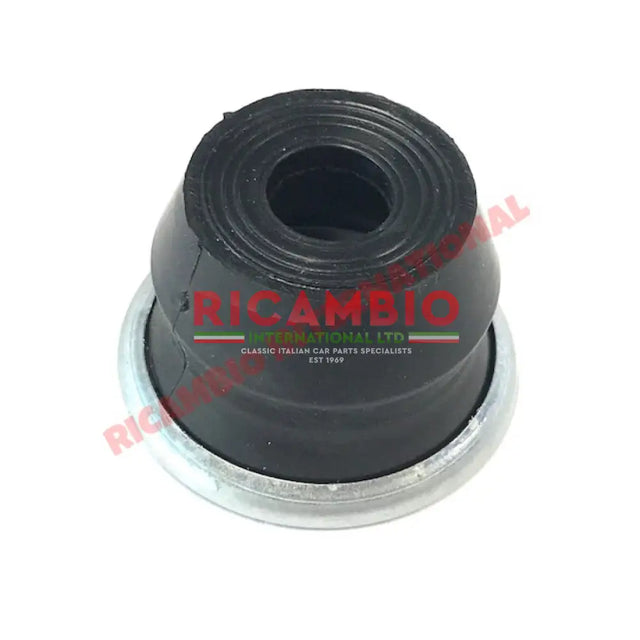 Steering Joint Rubber Boot - Fiat 124,127,128,131,132,1100,1500,2300,850T,Dino,130 Lancia Beta Fulvia - Rubber Boots