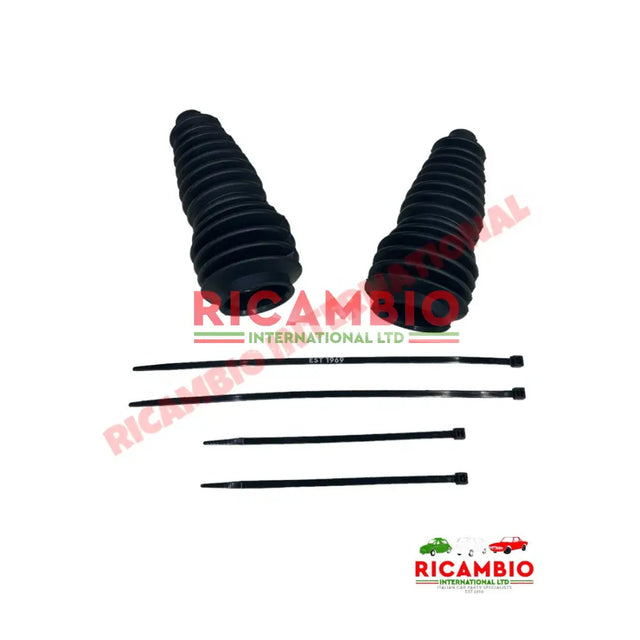 Steering Rack Boot Kit - Fiat Cinquecento,Seicento - Steering - Shaft & Suspension