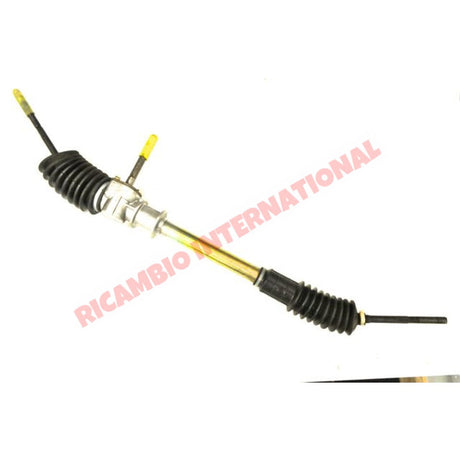Steering Rack Bracket & Bush Kit - Classic Fiat 500 126 127 128 - Steering