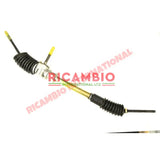 Steering Rack Bracket & Bush Kit - Classic Fiat 500 126 127 128 - Steering