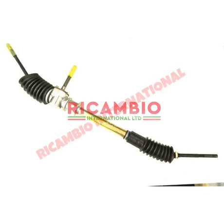 Steering Rack Bracket & Bush Kit - Classic Fiat 500 126 127 128 - Steering