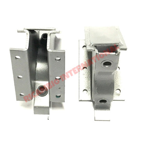 Steering Rack Bracket Kit (2) - Classic Fiat 500 - Steering
