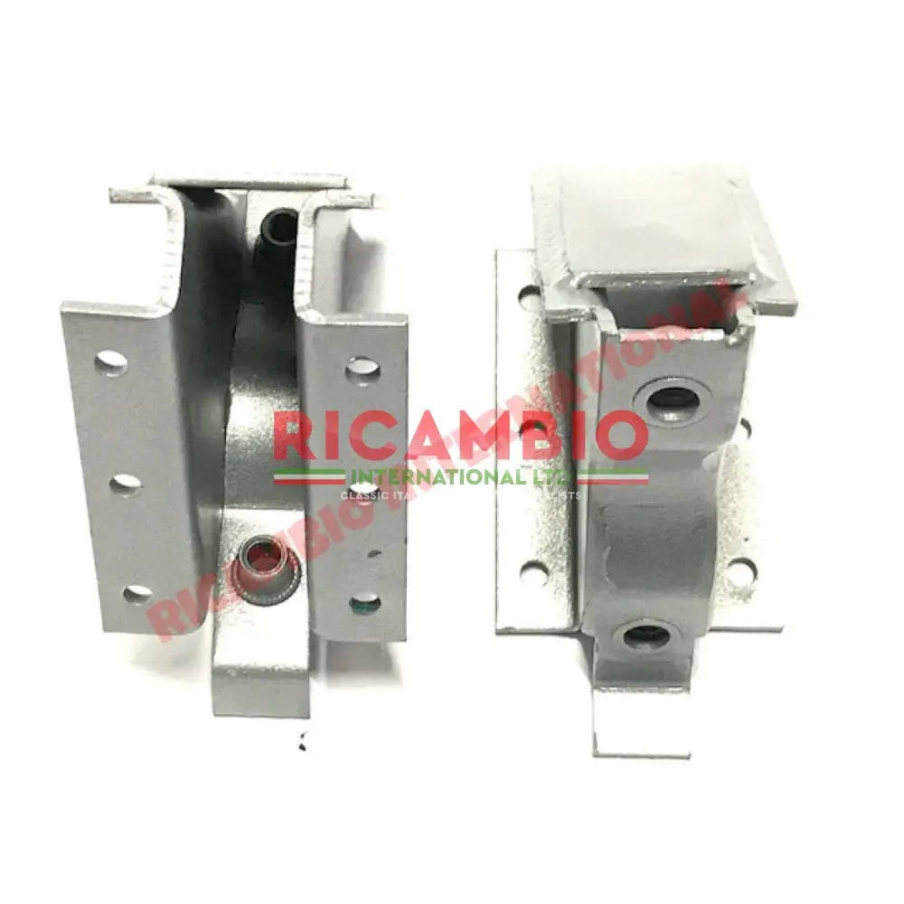 Steering Rack Bracket Kit (2) - Classic Fiat 500 - Steering