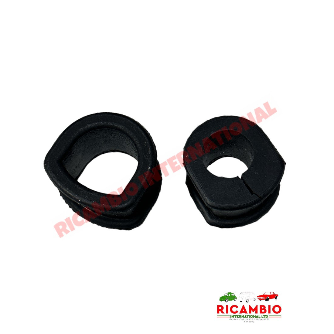 Steering Rack Bush Kit - Classic Fiat 500 126 127 128 - Steering