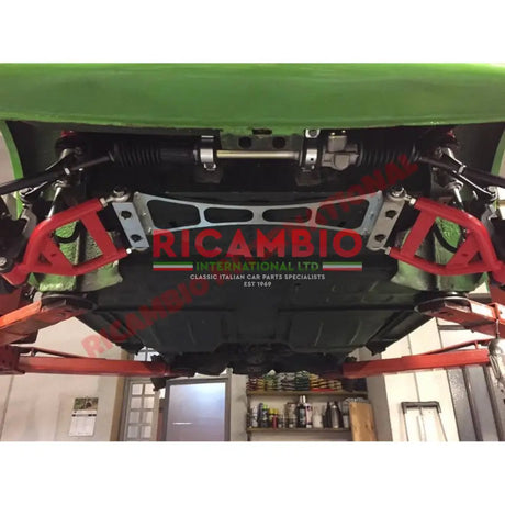 Steering Rack Conversion Kit (LHD) - Classic Fiat 500 126 - Steering