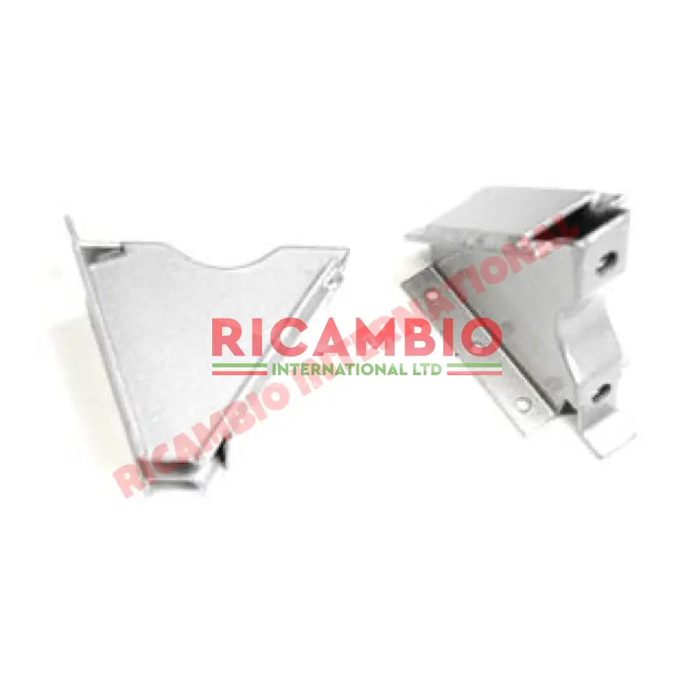 Steering Rack Conversion Kit (LHD) - Classic Fiat 500 126 - Steering