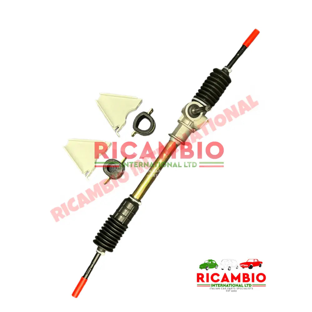 Steering Rack Conversion Kit (LHD) - Classic Fiat 500 126 - Steering