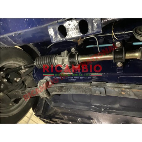 Steering Rack Conversion Kit (RHD) - Classic Fiat 500 126 - Steering