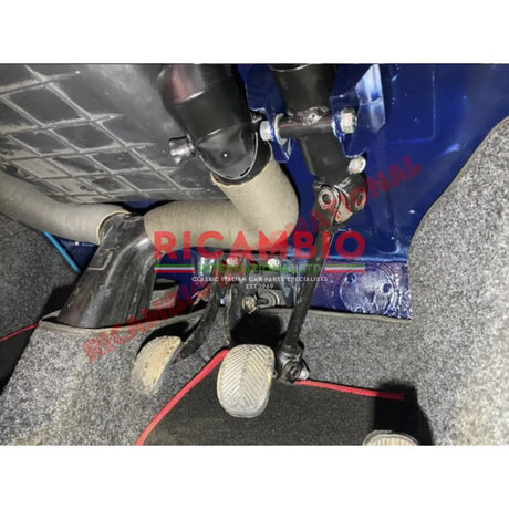 Steering Rack Conversion Kit (RHD) - Classic Fiat 500 126 - Steering