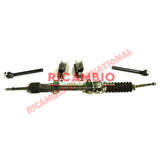Steering Rack Conversion Kit (RHD) - Classic Fiat 500 126 - Steering