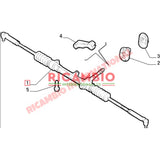Steering Rack - Fiat Punto MK1 - Steering - Shaft and Suspension