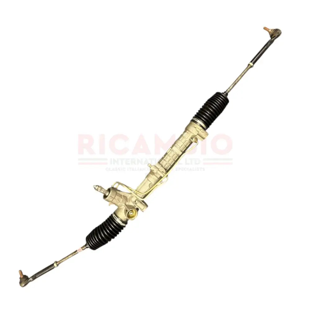 Steering Rack - Fiat Punto - Steering - Shaft and Suspension