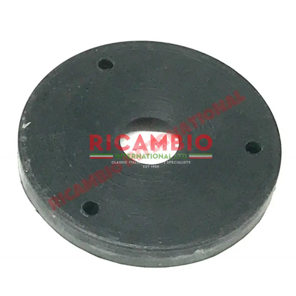 Steering Shaft Floor Gasket - Classic Fiat 500 - Steering