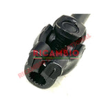 Steering Shaft & UJ - Classic Fiat 500,126 - Steering