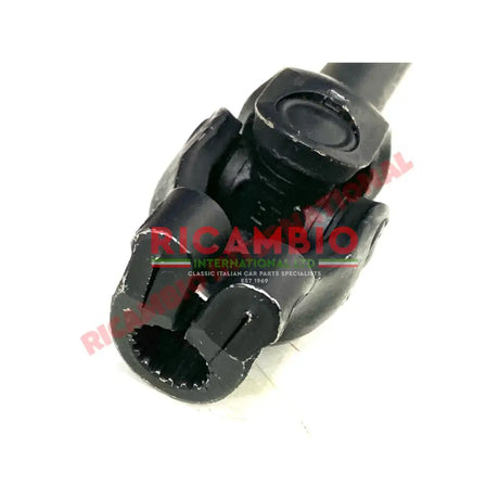 Steering Shaft & UJ - Classic Fiat 500,126 - Steering