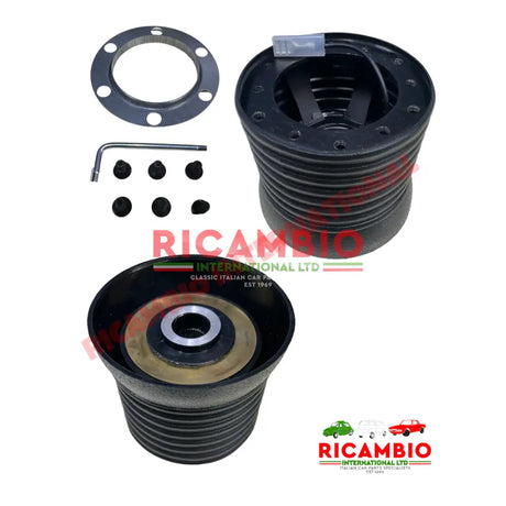 Steering Wheel Collapsible Hub Boss - Lancia Beta,Delta,Gamma - Steering
