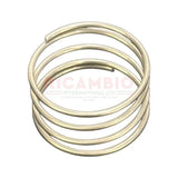 Steering Wheel Horn Button Return Spring - Classic Fiat 500