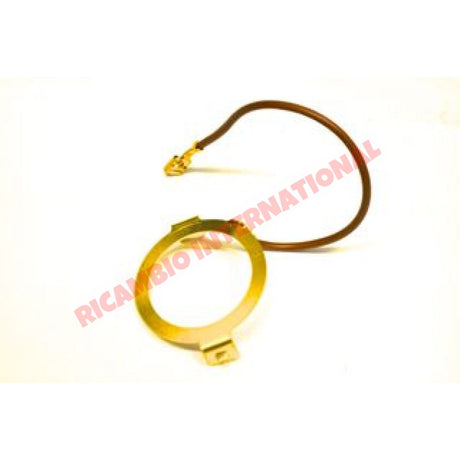 Steering Wheel Horn Contact - Classic Fiat 500 - Steering