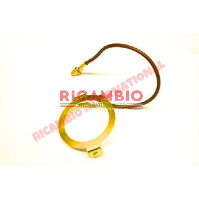 Steering Wheel Horn Contact - Classic Fiat 500 - Steering