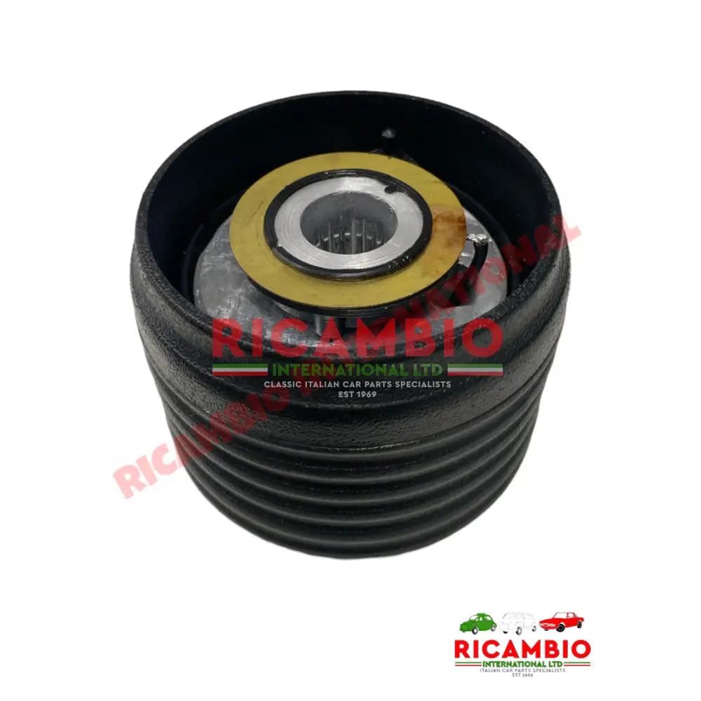 Steering Wheel Hub/Boss - Classic Fiat 500 126 - Steering