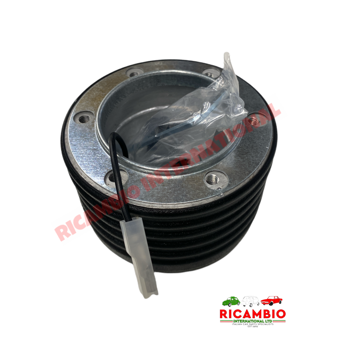 Steering Wheel Hub/Boss - Classic Fiat 500 126 - Steering