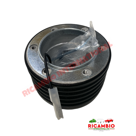Steering Wheel Hub/Boss - Classic Fiat 500 126 - Steering
