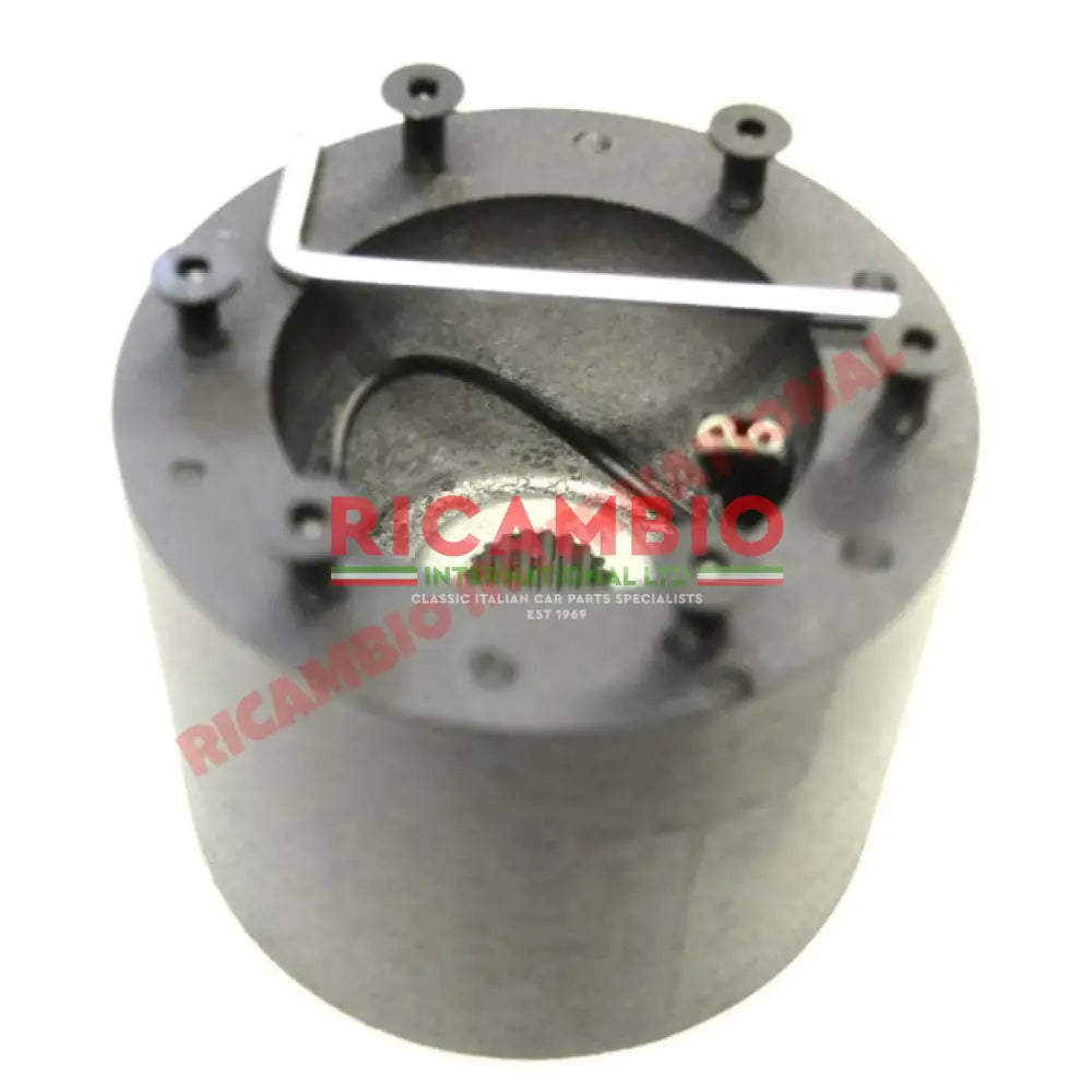 Steering Wheel Hub/Boss - Classic Fiat 500 600 Autobianchi Bianchina - Steering