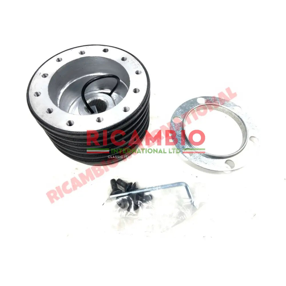 Steering Wheel Hub Boss - Classic Fiat Panda - Steering and Related Parts