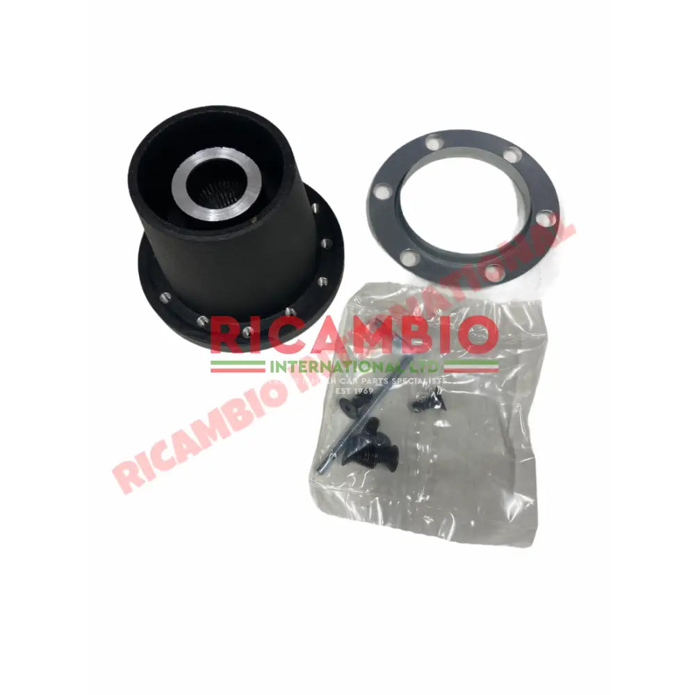 Steering Wheel Hub Boss - Fiat 1100 (103) 1100 Export/Special - Steering