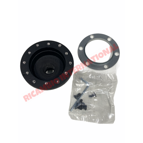 Steering Wheel Hub Boss - Fiat 1100 (103) 1100 Export/Special - Steering