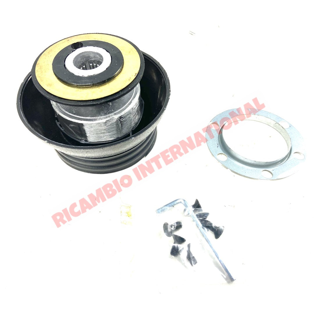 Steering Wheel Hub Boss - Fiat 130 - Steering